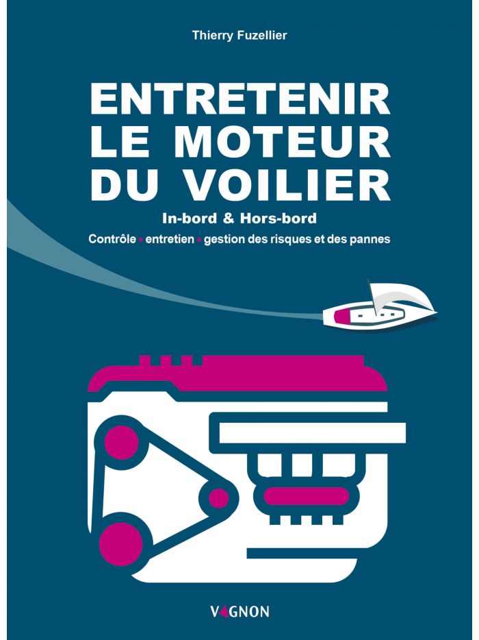 Préparer son bateau en début de saison (1/7) - deshiverner un moteur diesel  