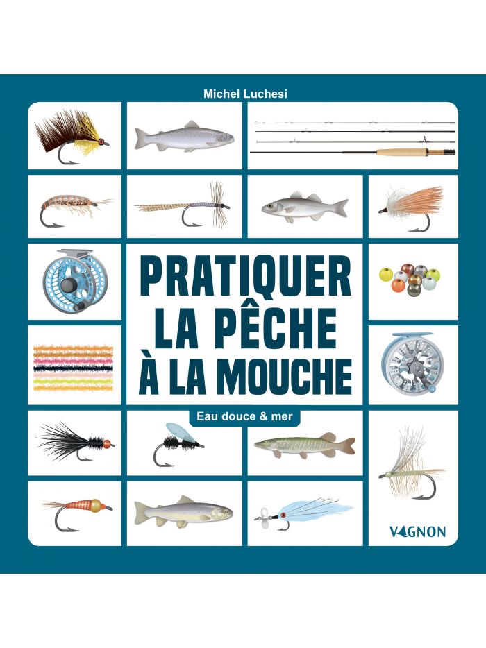 Pêche facile en bord de mer - Éditions Vagnon